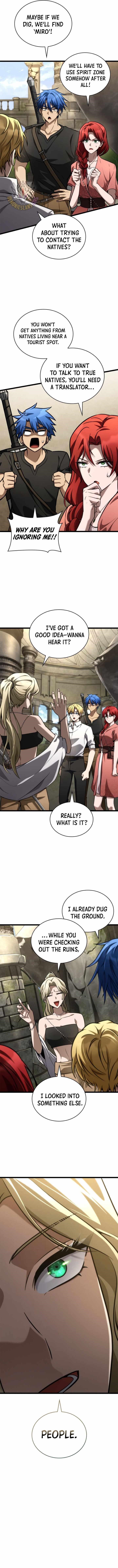 Infinite Mage Chapter 118 - Page 5