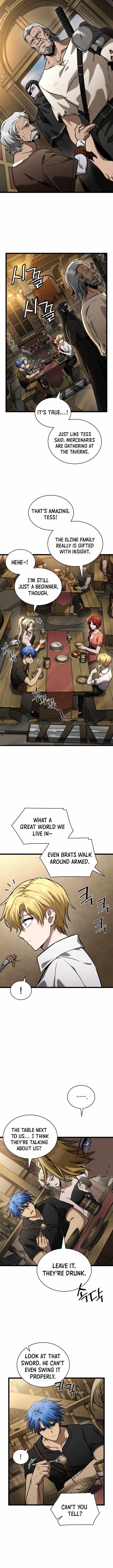 Infinite Mage Chapter 118 - Page 7