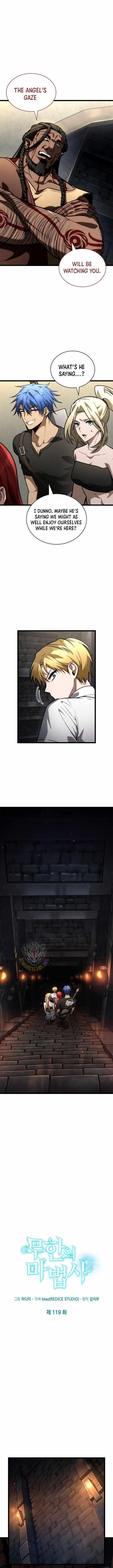 Infinite Mage Chapter 119 - Page 2