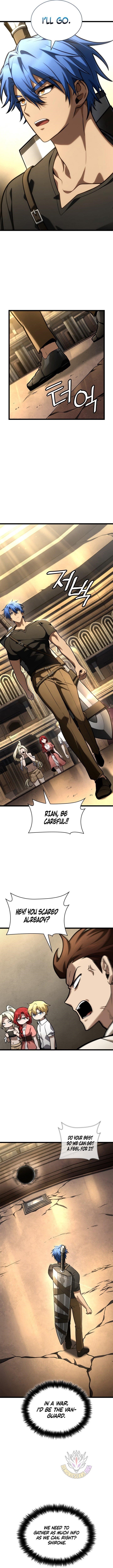 Infinite Mage Chapter 120 - Page 10