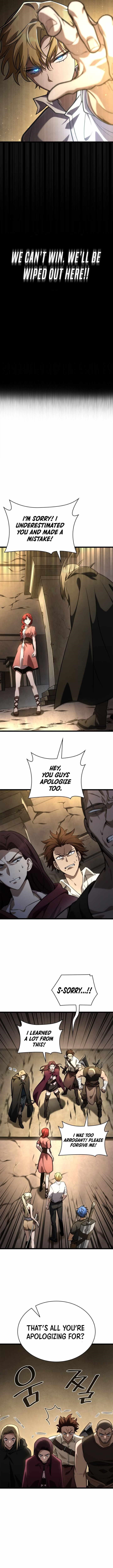 Infinite Mage Chapter 123 - Page 7