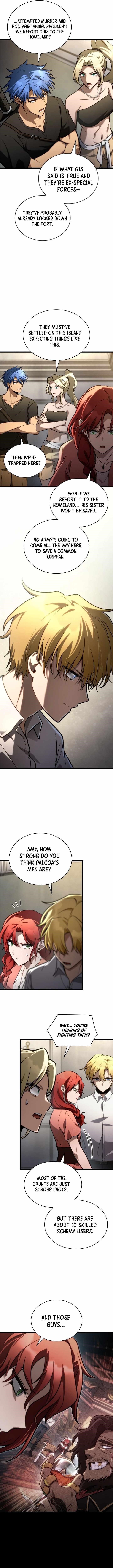 Infinite Mage Chapter 124 - Page 10