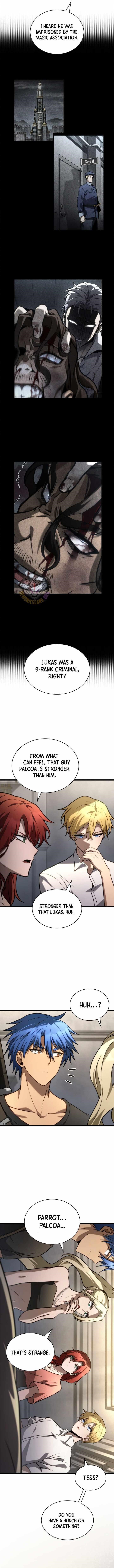 Infinite Mage Chapter 124 - Page 12