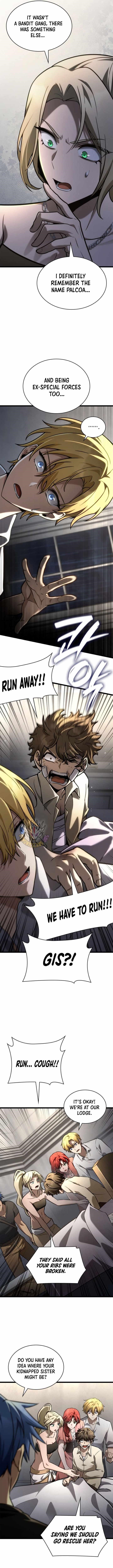 Infinite Mage Chapter 124 - Page 13