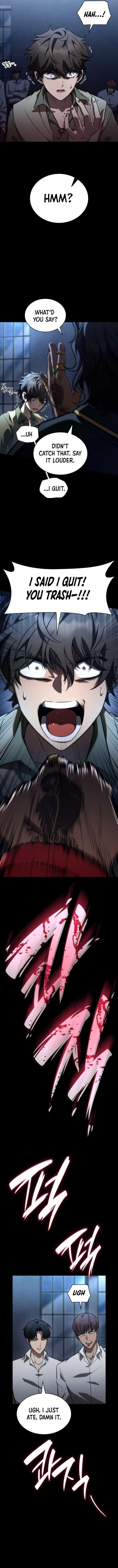 Infinite Mage Chapter 124 - Page 8