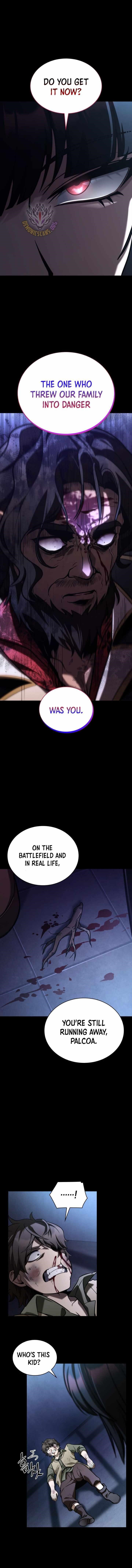 Infinite Mage Chapter 125 - Page 12