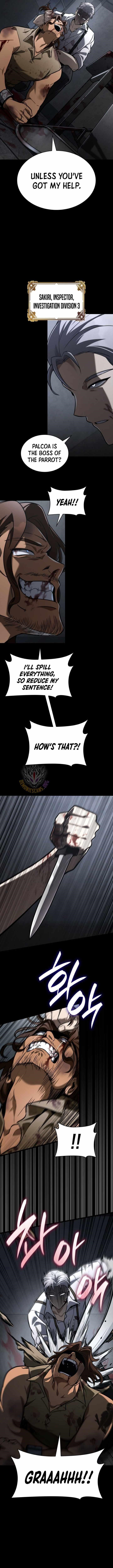 Infinite Mage Chapter 125 - Page 3