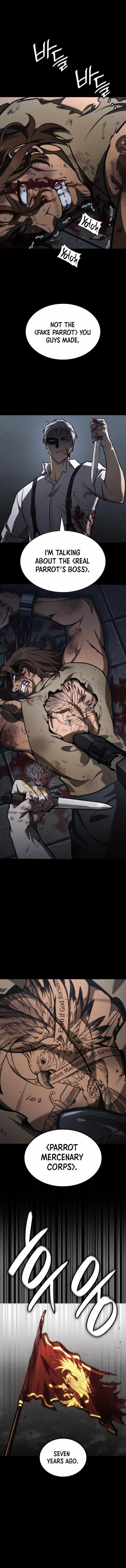 Infinite Mage Chapter 125 - Page 4