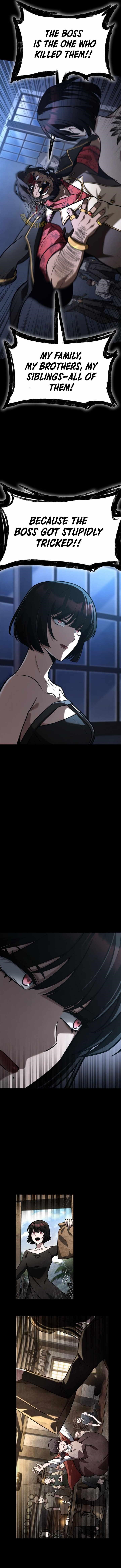 Infinite Mage Chapter 125 - Page 9