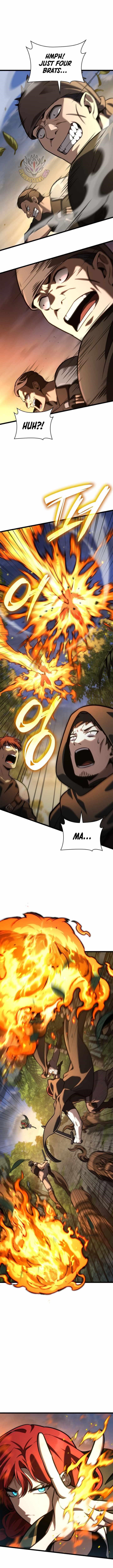 Infinite Mage Chapter 126 - Page 12