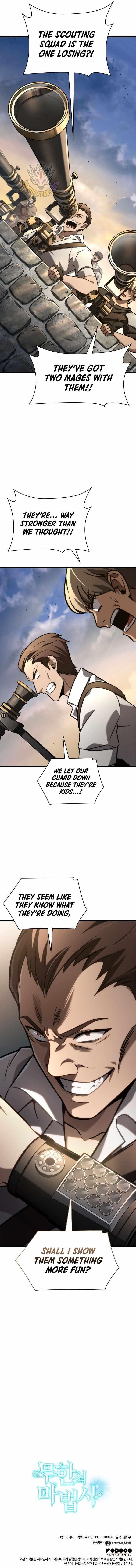 Infinite Mage Chapter 126 - Page 19