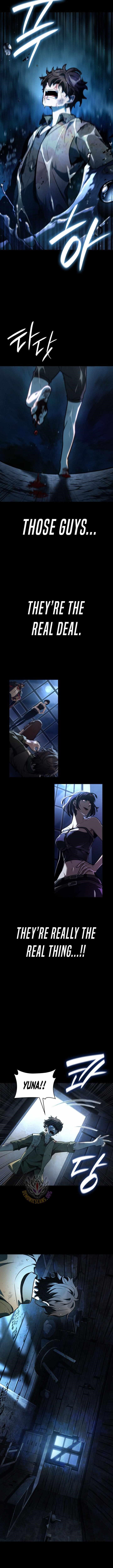 Infinite Mage Chapter 126 - Page 3