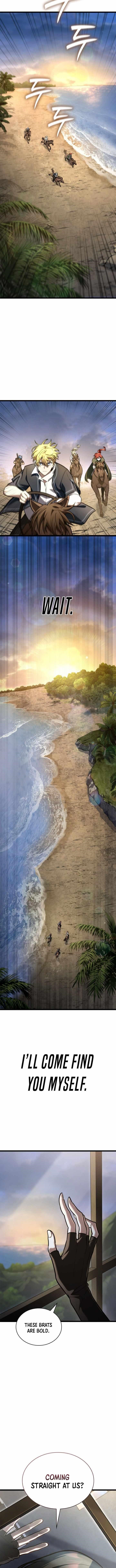 Infinite Mage Chapter 126 - Page 9