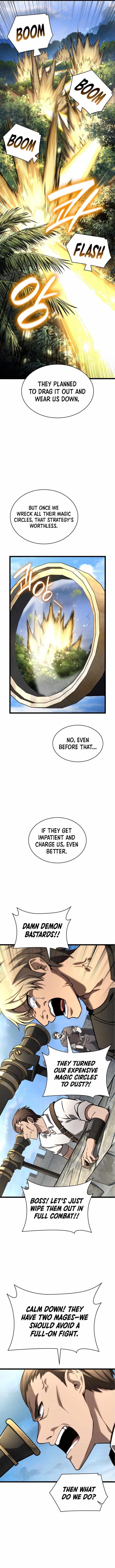 Infinite Mage Chapter 128 - Page 10