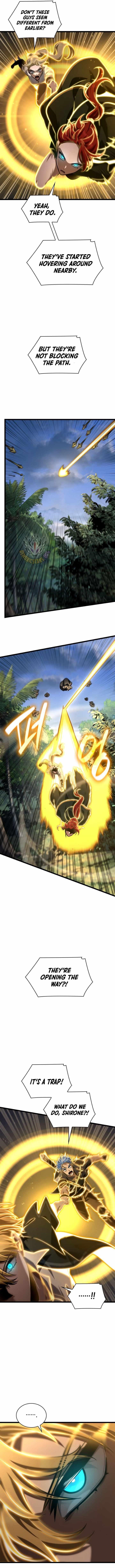 Infinite Mage Chapter 128 - Page 12