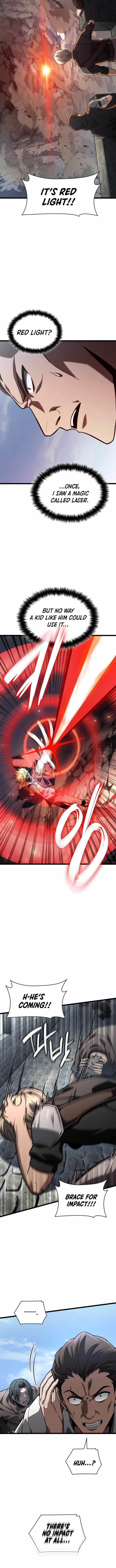 Infinite Mage Chapter 129 - Page 5