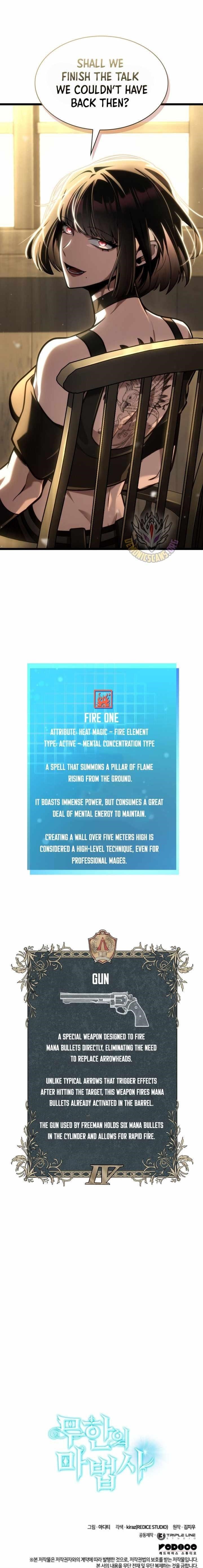 Infinite Mage Chapter 130 - Page 18