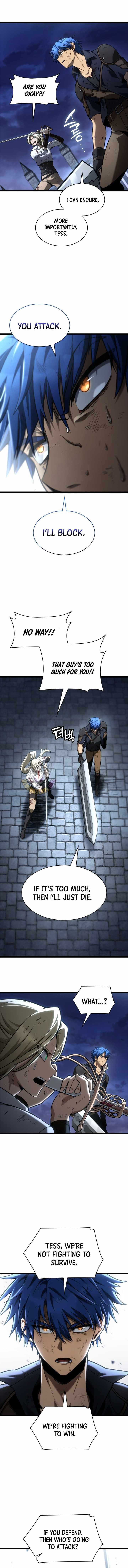 Infinite Mage Chapter 134 - Page 11