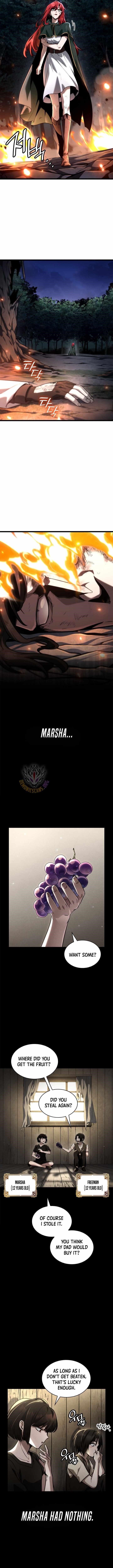 Infinite Mage Chapter 134 - Page 3