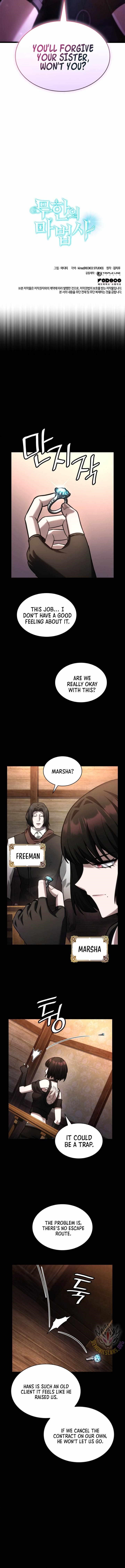 Infinite Mage Chapter 135 - Page 16