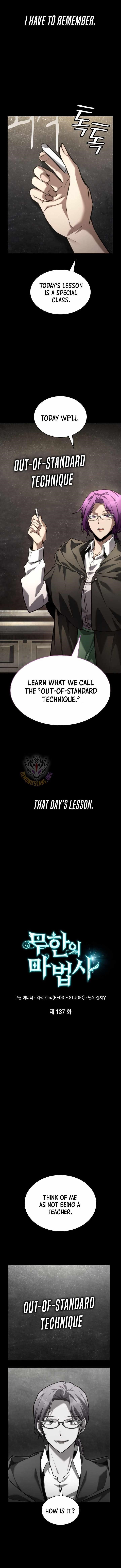 Infinite Mage Chapter 137 - Page 2