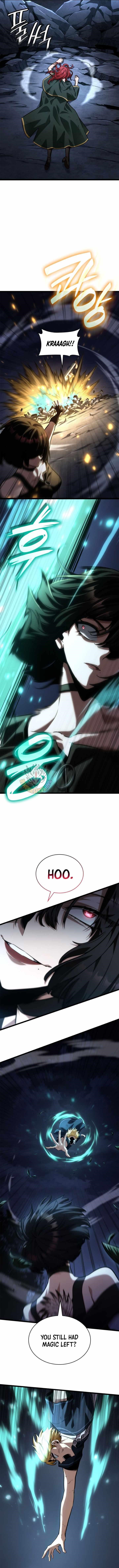 Infinite Mage Chapter 138 - Page 11