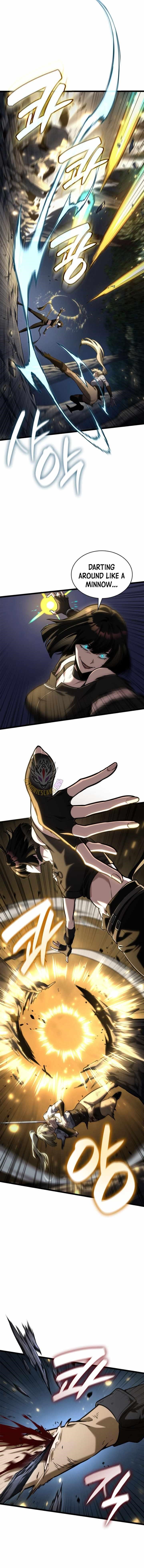 Infinite Mage Chapter 138 - Page 9