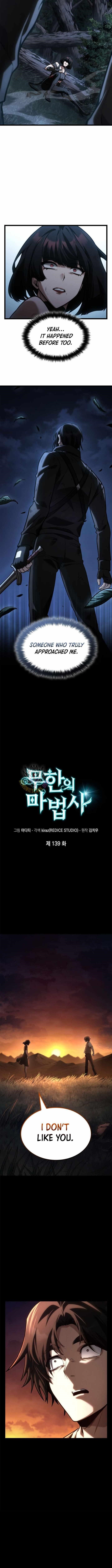 Infinite Mage Chapter 139 - Page 8