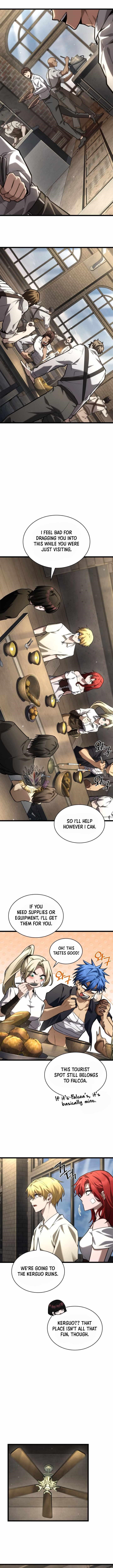 Infinite Mage Chapter 141 - Page 13