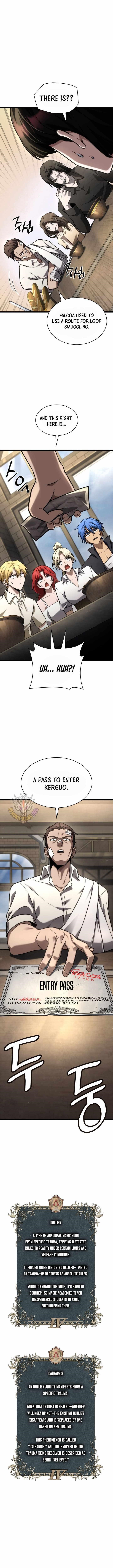 Infinite Mage Chapter 141 - Page 16