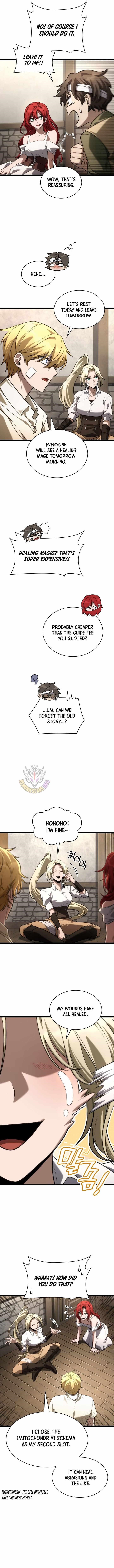 Infinite Mage Chapter 142 - Page 10