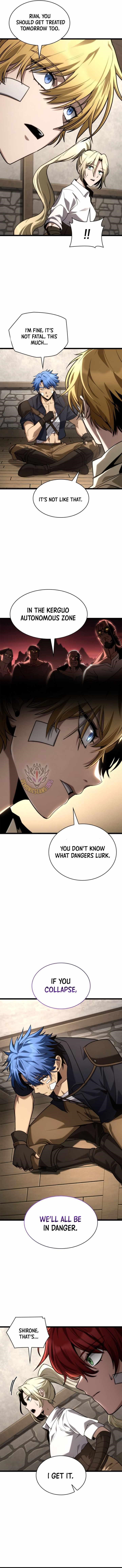 Infinite Mage Chapter 142 - Page 15