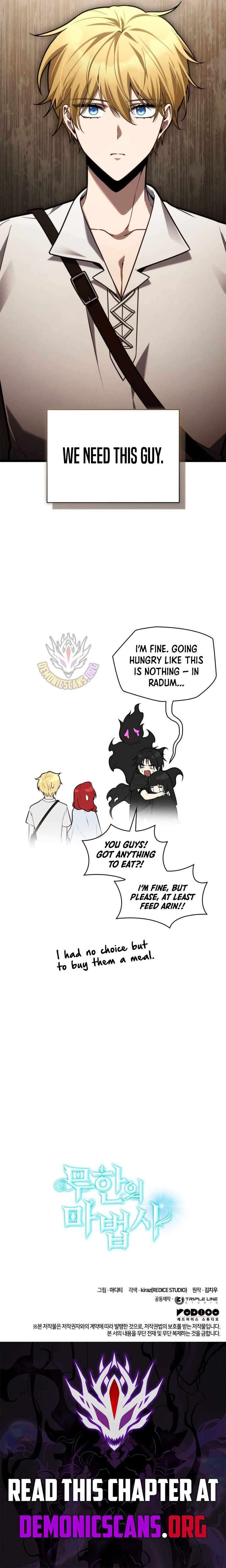 Infinite Mage Chapter 143 - Page 15