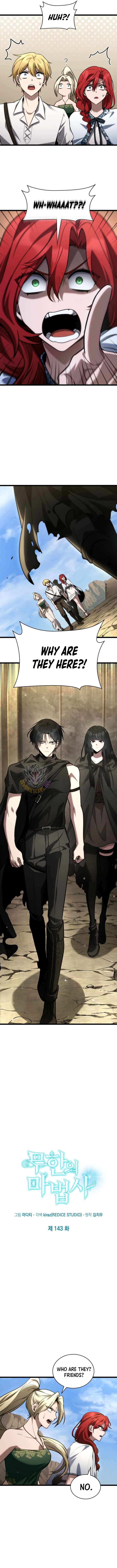 Infinite Mage Chapter 143 - Page 5