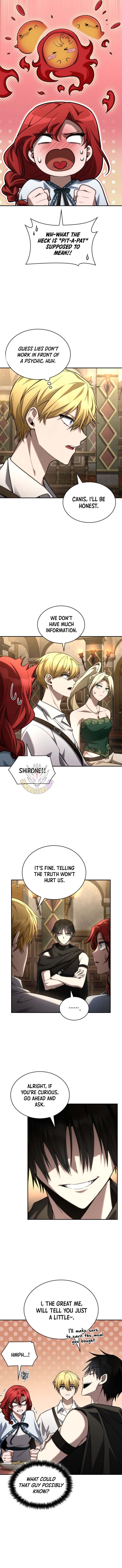 Infinite Mage Chapter 144 - Page 4