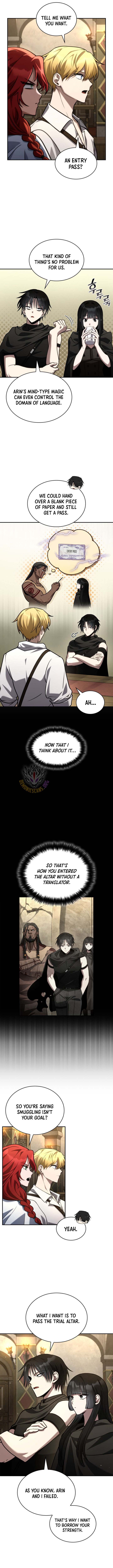 Infinite Mage Chapter 144 - Page 8