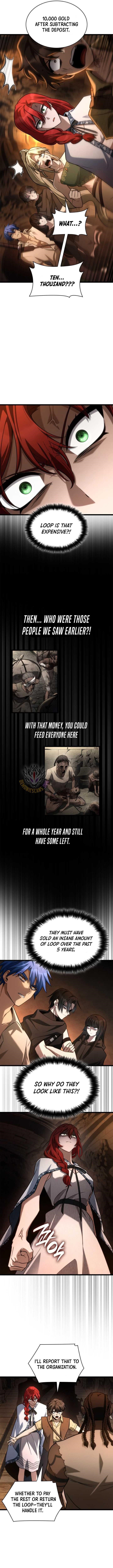 Infinite Mage Chapter 146 - Page 9