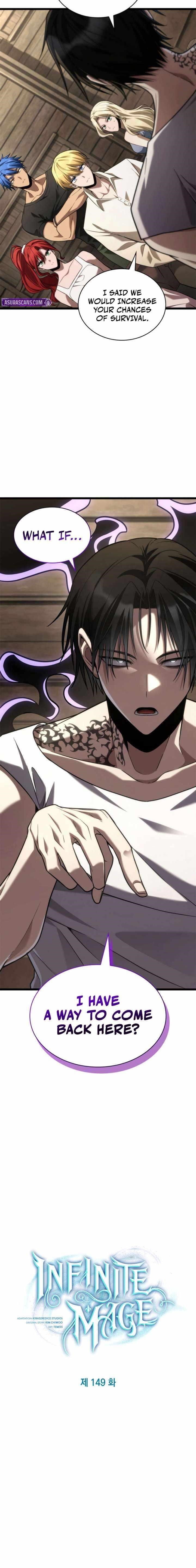 Infinite Mage Chapter 149 - Page 8