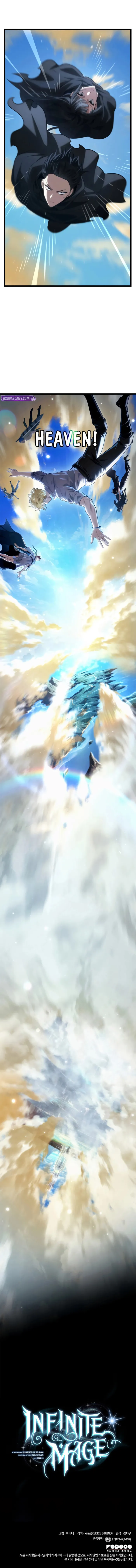 Infinite Mage Chapter 150 - Page 25