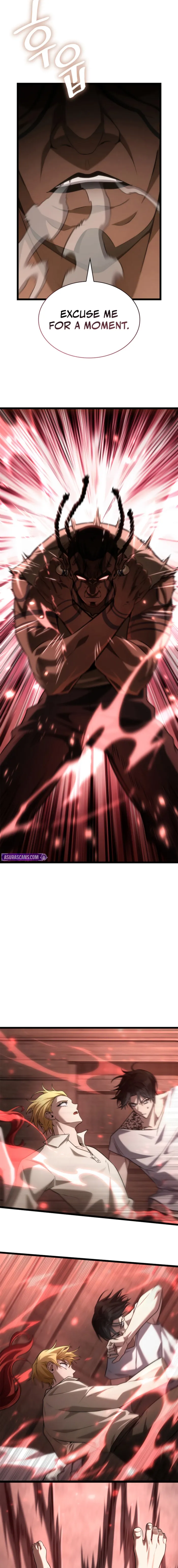 Infinite Mage Chapter 150 - Page 3