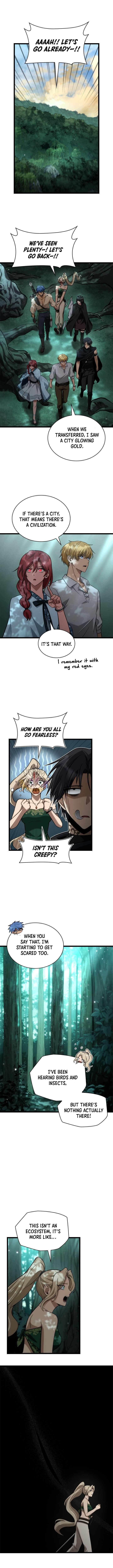 Infinite Mage Chapter 151 - Page 6