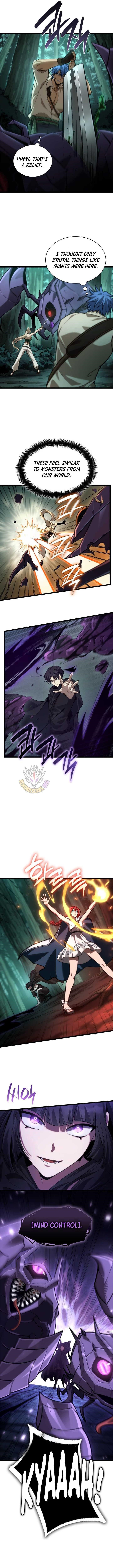 Infinite Mage Chapter 153 - Page 11