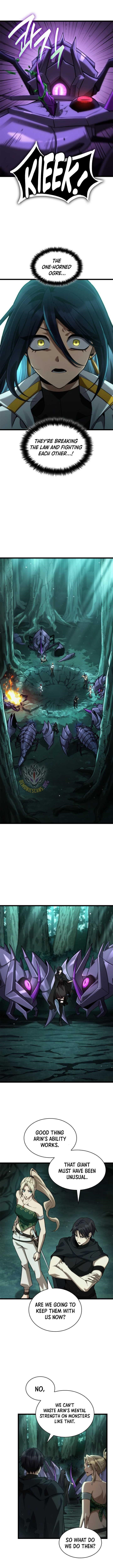 Infinite Mage Chapter 153 - Page 12