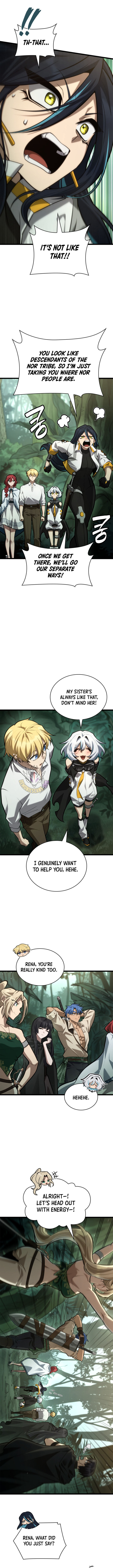 Infinite Mage Chapter 154 - Page 13