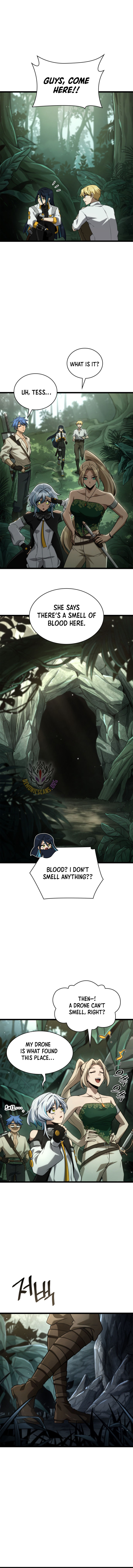 Infinite Mage Chapter 155 - Page 7