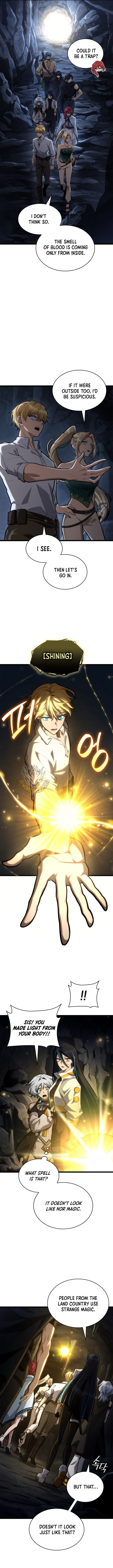 Infinite Mage Chapter 155 - Page 8