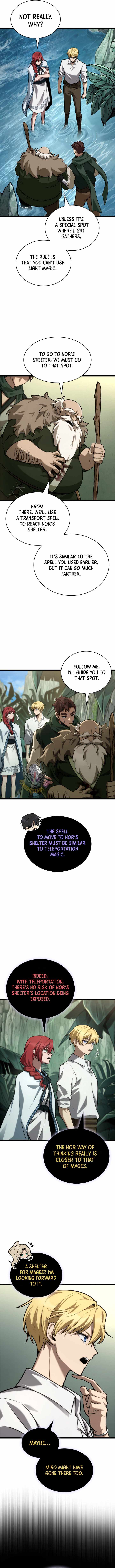Infinite Mage Chapter 157 - Page 11