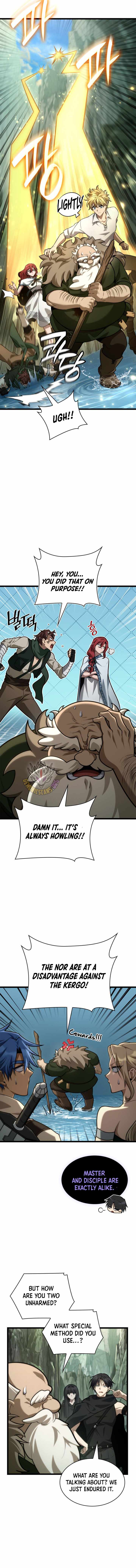 Infinite Mage Chapter 157 - Page 5