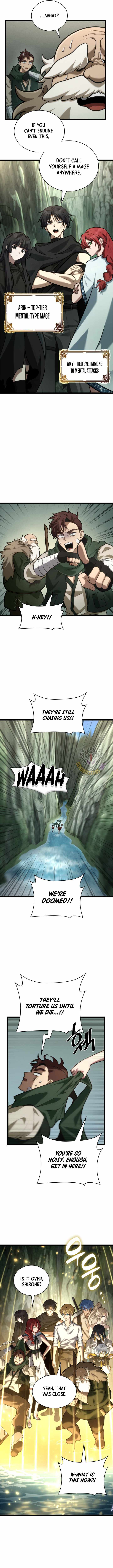 Infinite Mage Chapter 157 - Page 6