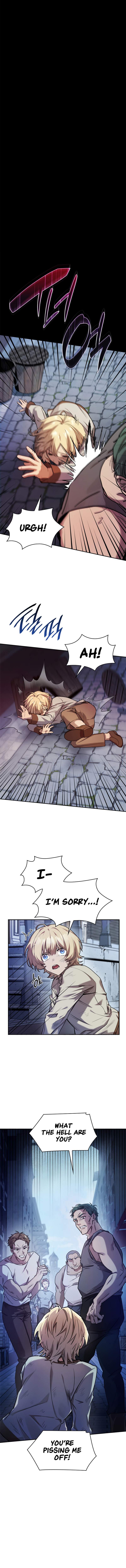 Infinite Mage Chapter 3 - Page 3